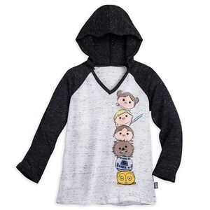 Disney • Star Wars Tsum Tsum Hooded Shirt